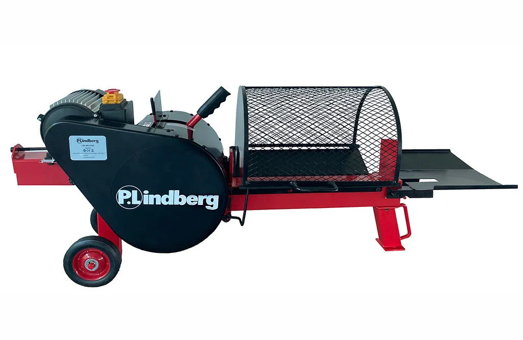 Turbo vedklyv, 7 ton – produktbild