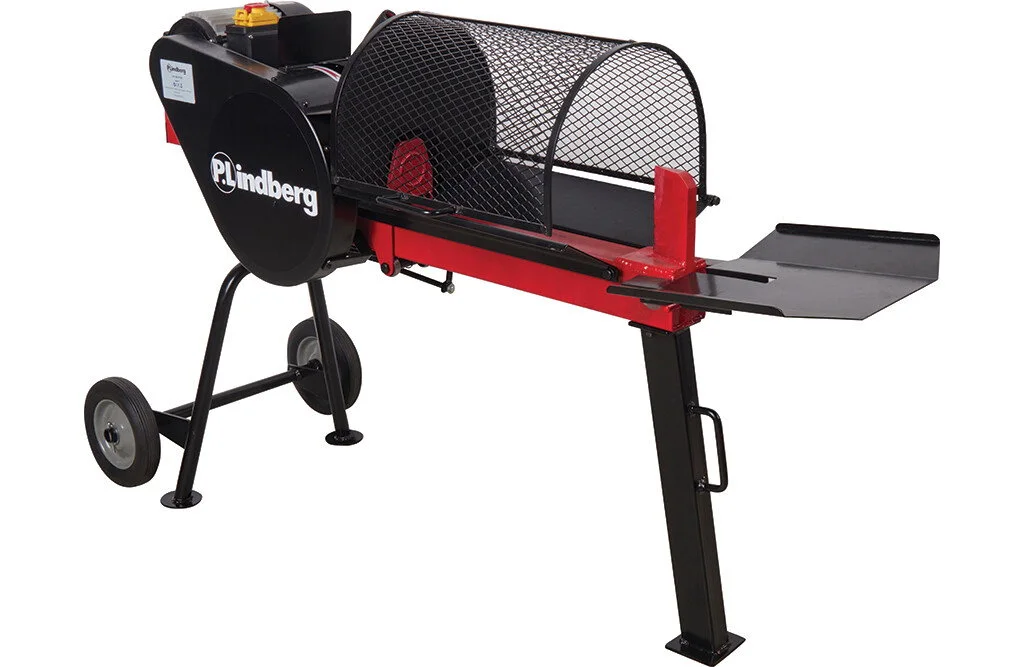 Turbo vedklyv med stativ, 7 ton – produktbild