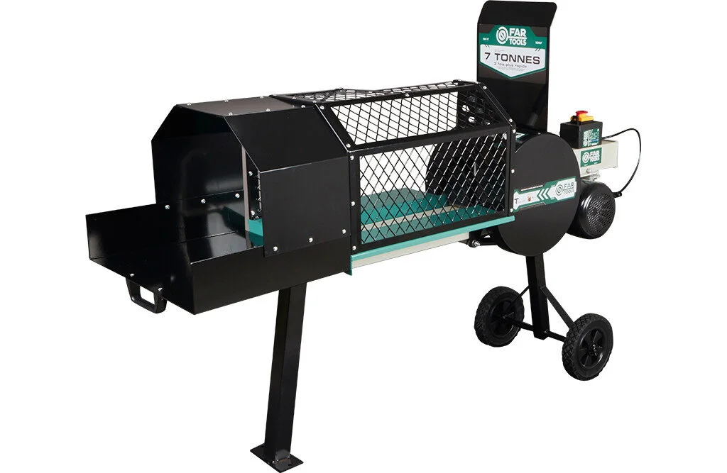 Fartools vedklyv, 7 ton – produktbild