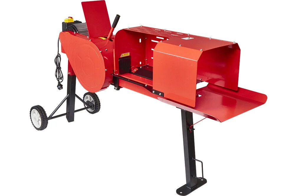 Core turbo vedklyv, 8 ton – produktbild