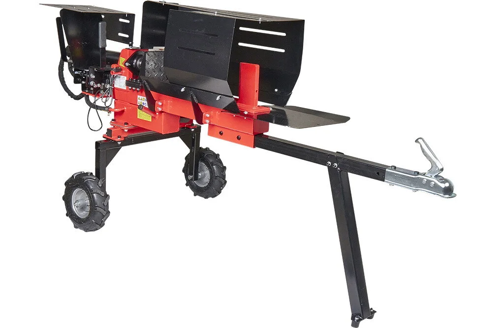 Core vedklyv, bensindriven, 8 ton – produktbild